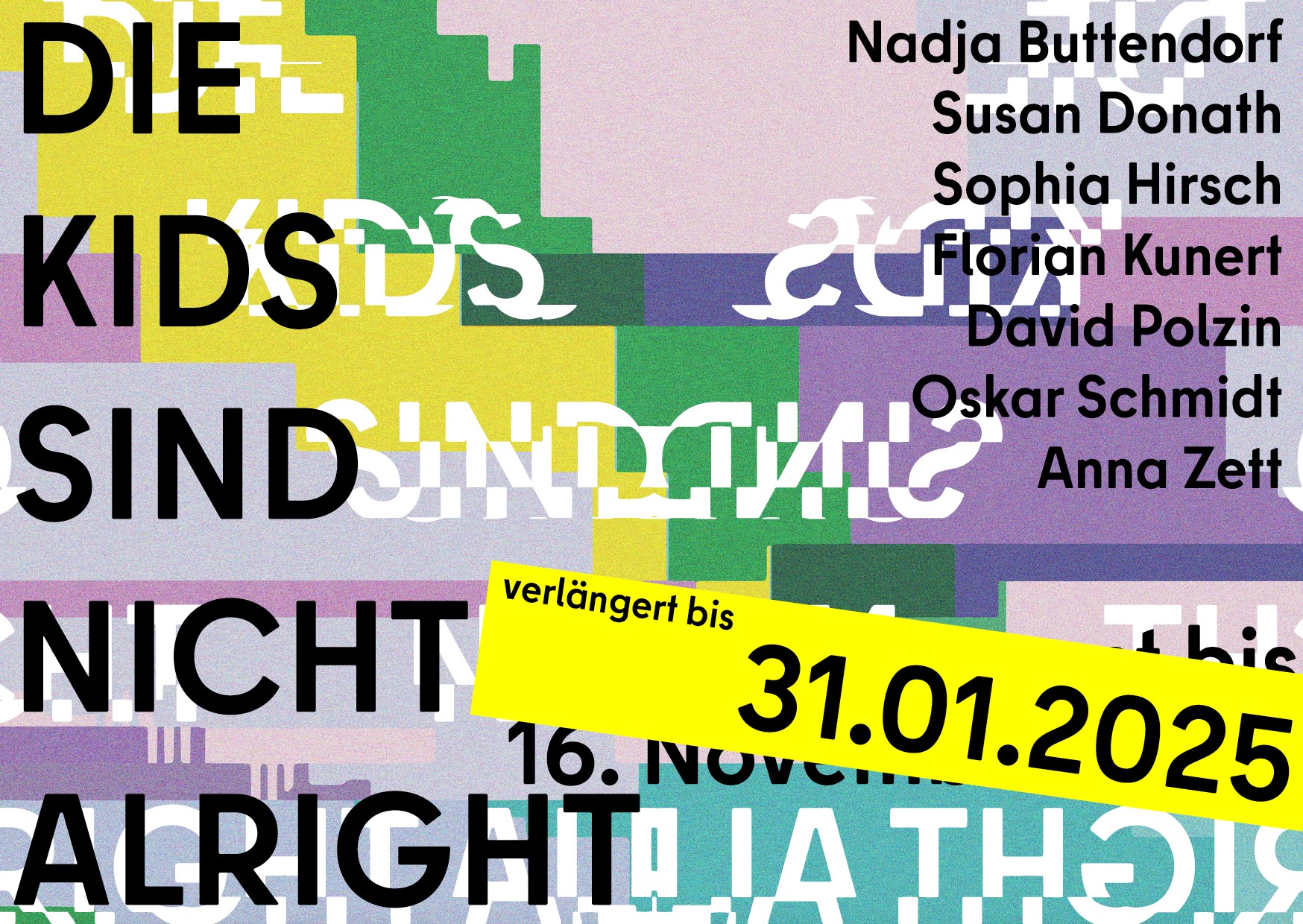 Die Kids sind nicht alright!